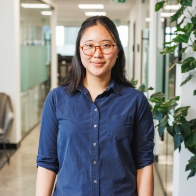 Colleen Chang